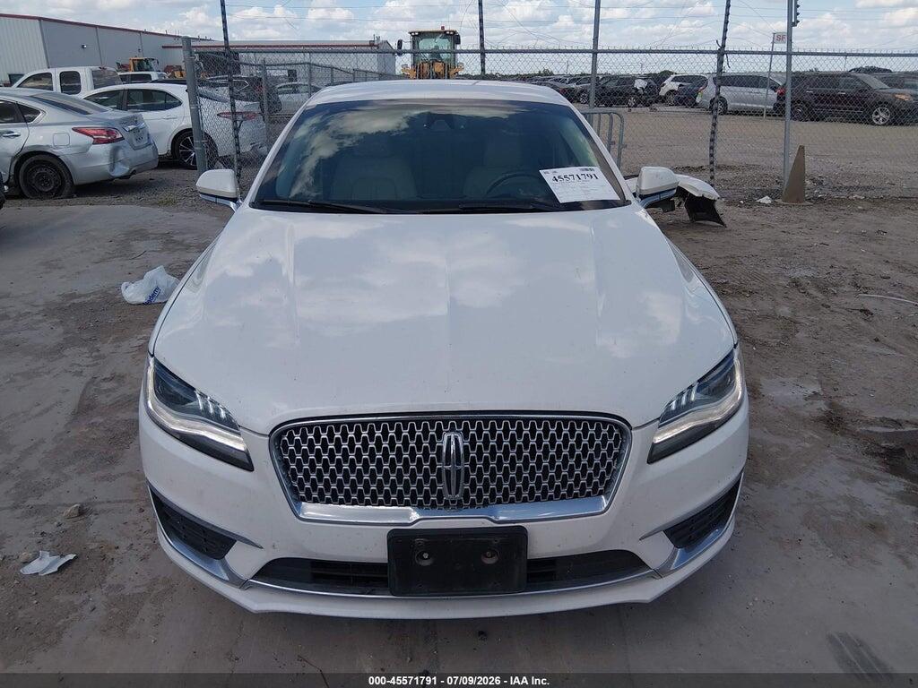 3LN6L5A98LR611745 2020 LINCOLN MKZ photo no. 12