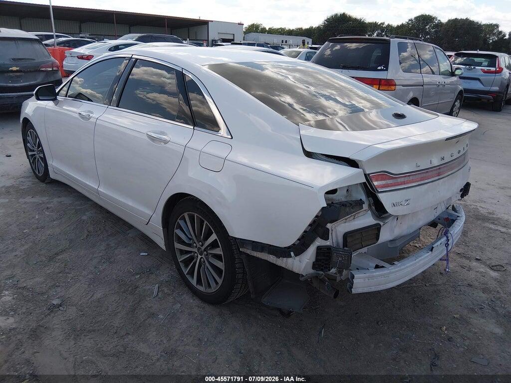 3LN6L5A98LR611745 2020 LINCOLN MKZ photo no. 3