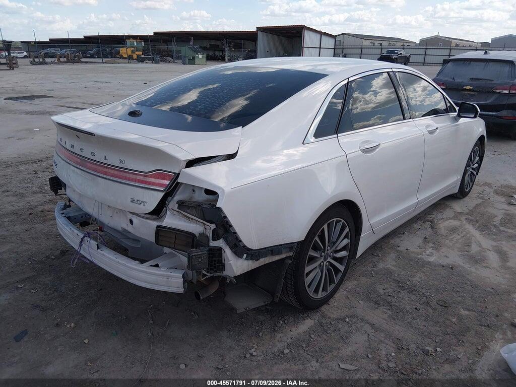 3LN6L5A98LR611745 2020 LINCOLN MKZ photo no. 4
