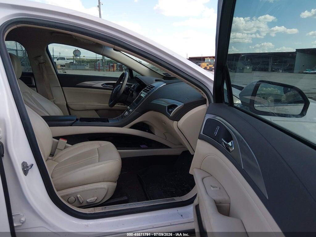 3LN6L5A98LR611745 2020 LINCOLN MKZ photo no. 5