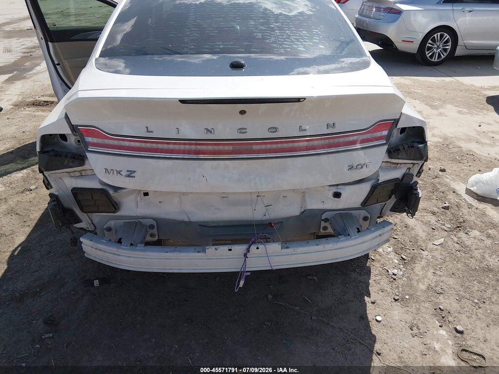 3LN6L5A98LR611745 2020 LINCOLN MKZ photo no. 6