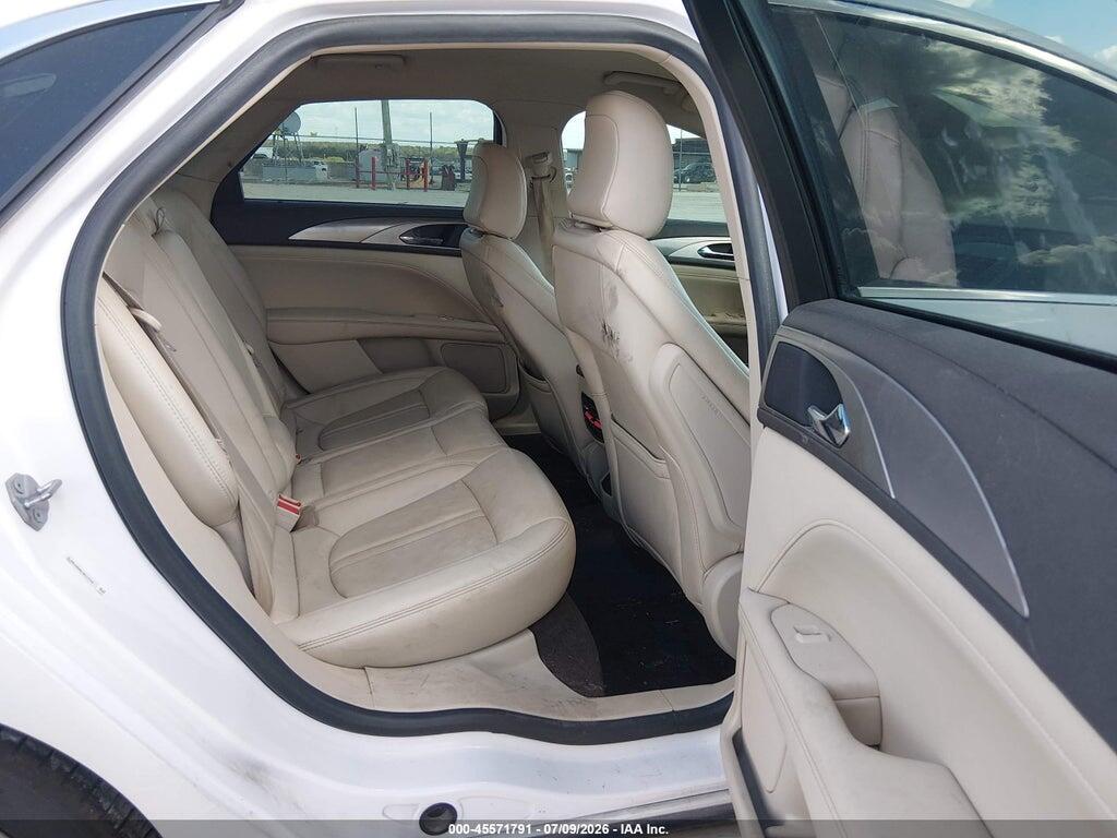 3LN6L5A98LR611745 2020 LINCOLN MKZ photo no. 8