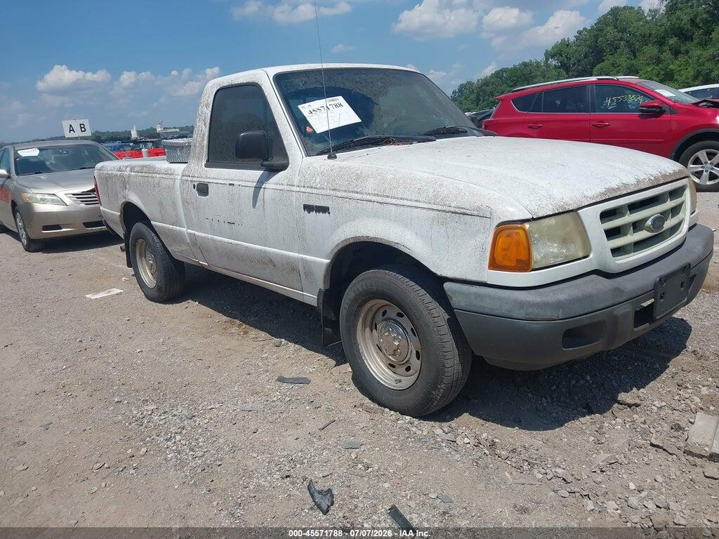 1FTYR10D82PB15439 2002 FORD RANGER photo no. 1
