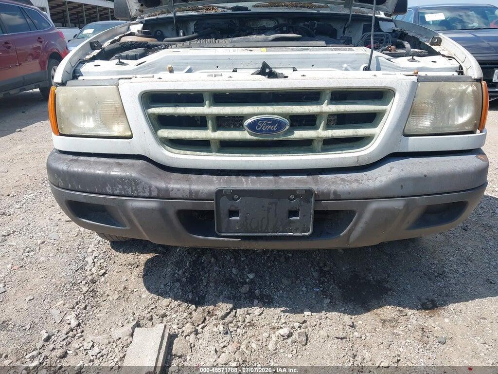 1FTYR10D82PB15439 2002 FORD RANGER photo no. 6