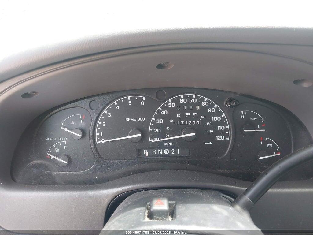 1FTYR10D82PB15439 2002 FORD RANGER photo no. 7