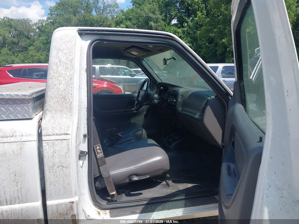 1FTYR10D82PB15439 2002 FORD RANGER photo no. 8
