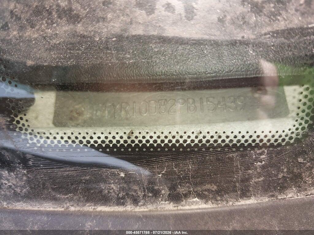 1FTYR10D82PB15439 2002 FORD RANGER photo no. 9