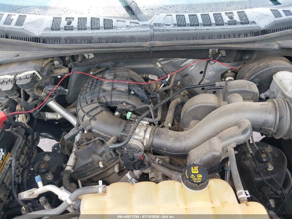 1FTEX1C86GKF01868 2016 FORD F-150 photo no. 10