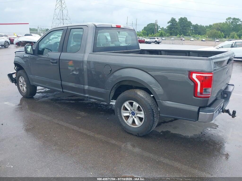 1FTEX1C86GKF01868 2016 FORD F-150 photo no. 3