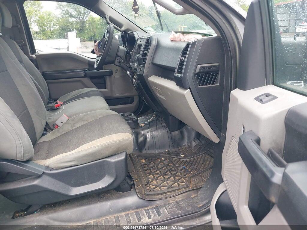 1FTEX1C86GKF01868 2016 FORD F-150 photo no. 5