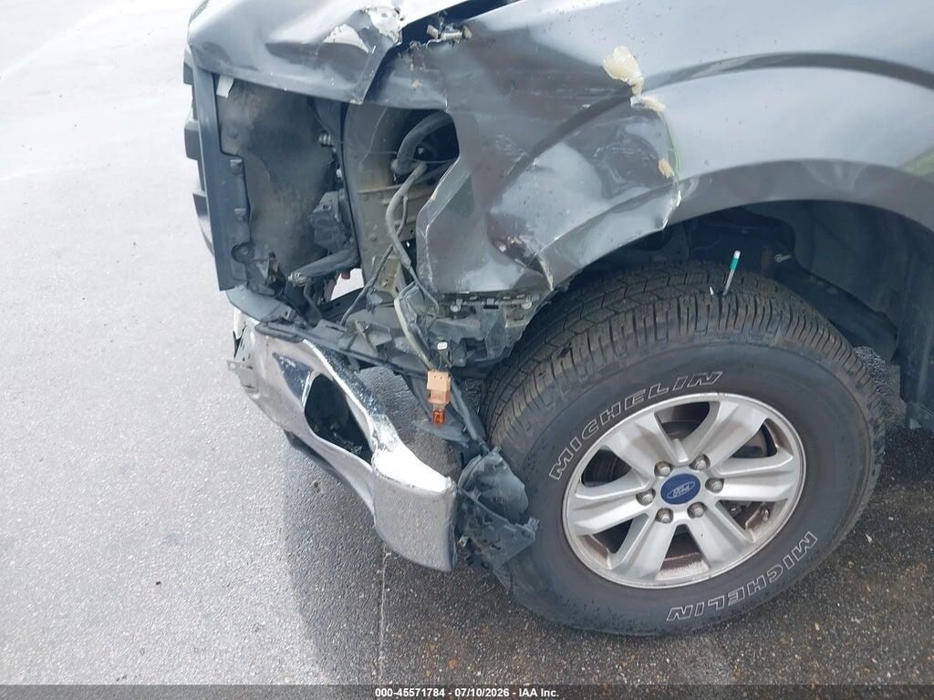 1FTEX1C86GKF01868 2016 FORD F-150 photo no. 6