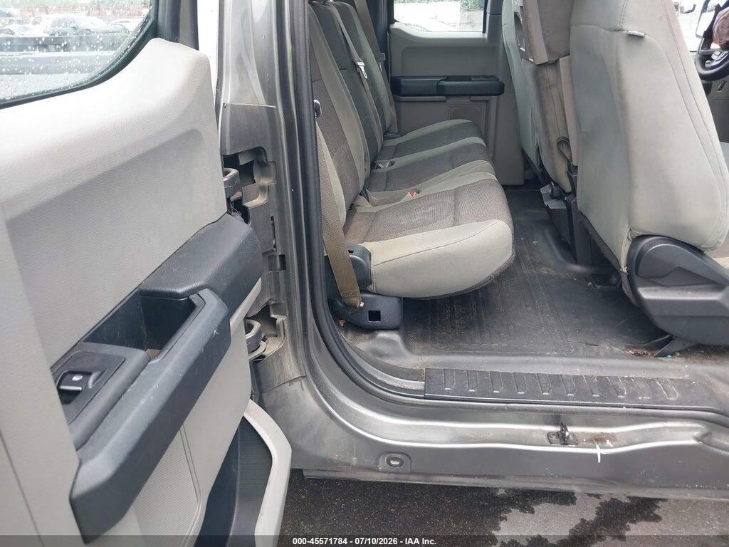 1FTEX1C86GKF01868 2016 FORD F-150 photo no. 8