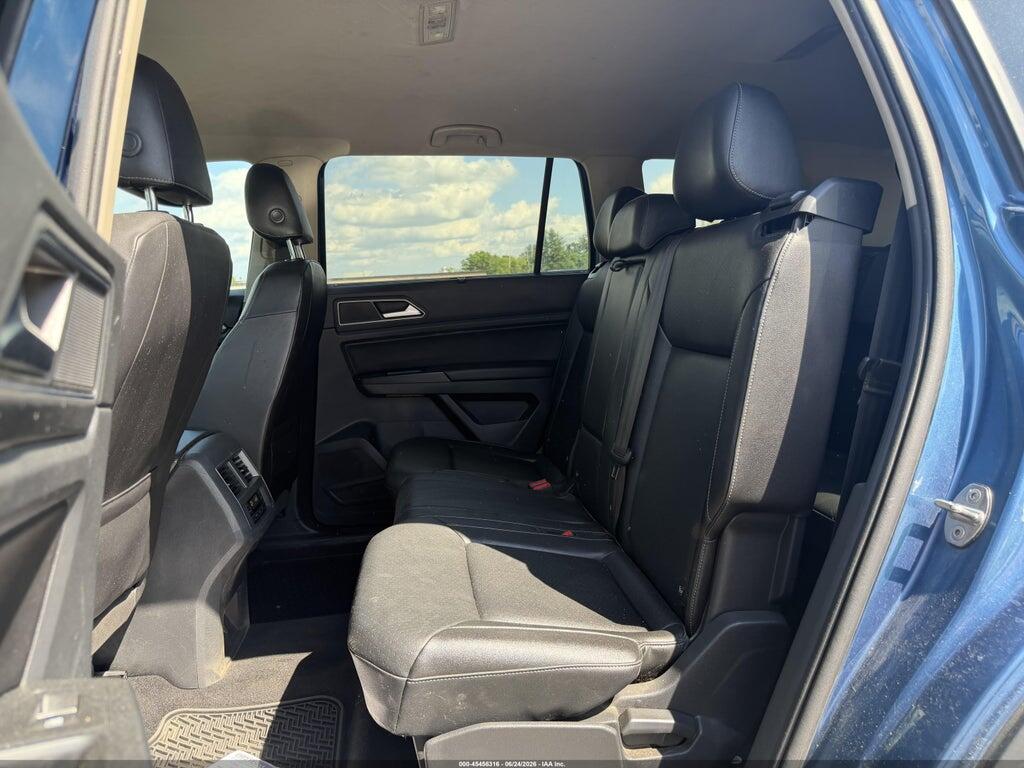 2019 VOLKSWAGEN ATLAS 3.6L V6 SE W/TECHNOLOGY — Фото 8 из 12