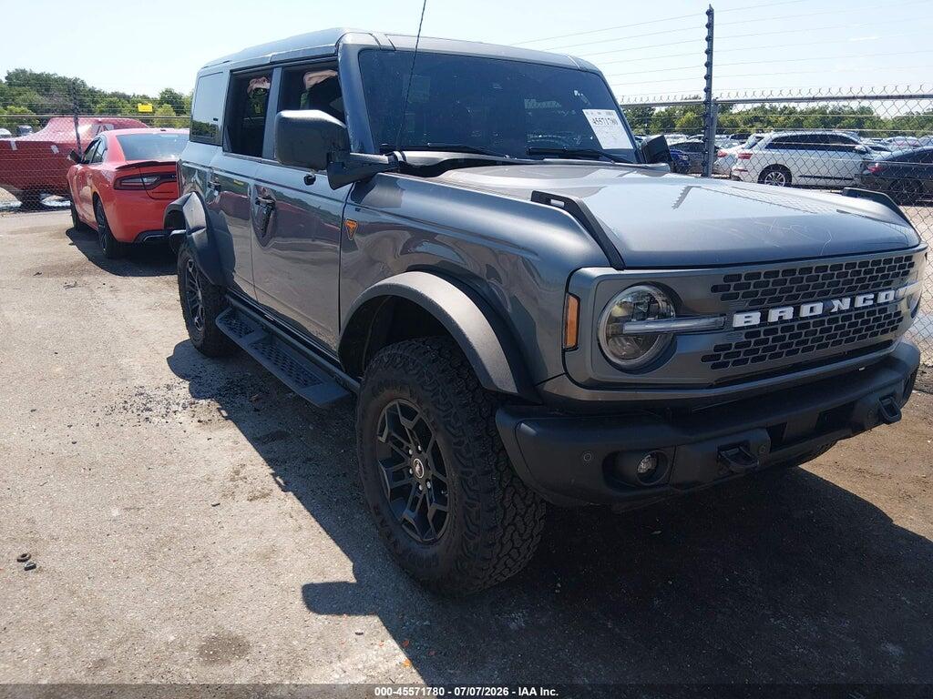 1FMEE9BP0TLA81103 2026 FORD BRONCO photo no. 1