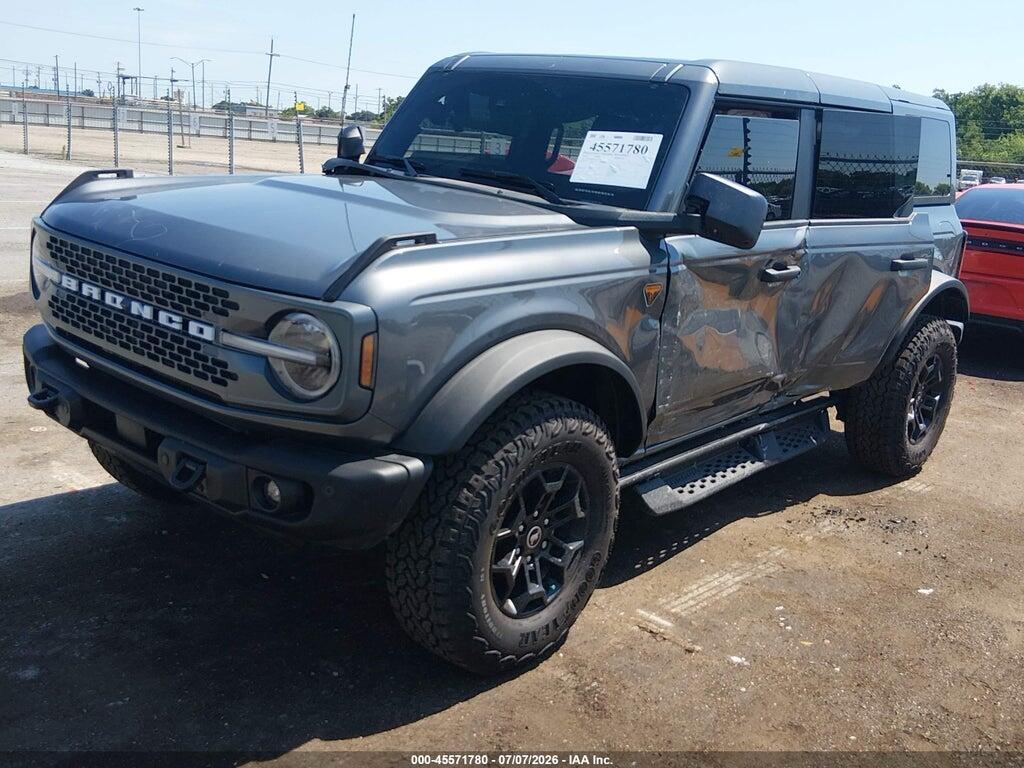 1FMEE9BP0TLA81103 2026 FORD BRONCO photo no. 2