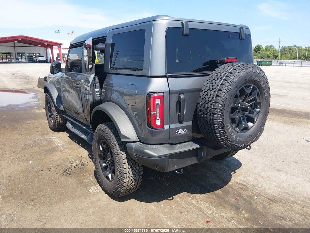 1FMEE9BP0TLA81103 2026 FORD BRONCO photo no. 3