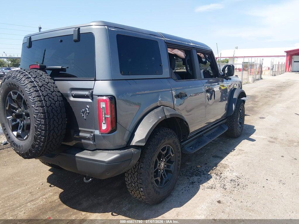 1FMEE9BP0TLA81103 2026 FORD BRONCO photo no. 4