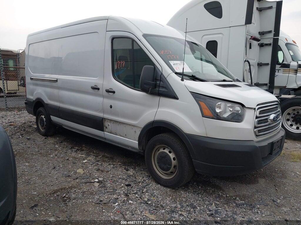 1FTYR2CM5KKA01607 2019 FORD TRANSIT-250 photo no. 1