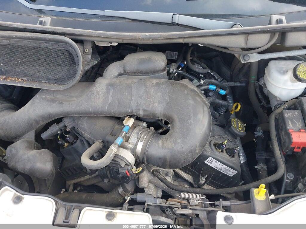 1FTYR2CM5KKA01607 2019 FORD TRANSIT-250 photo no. 10