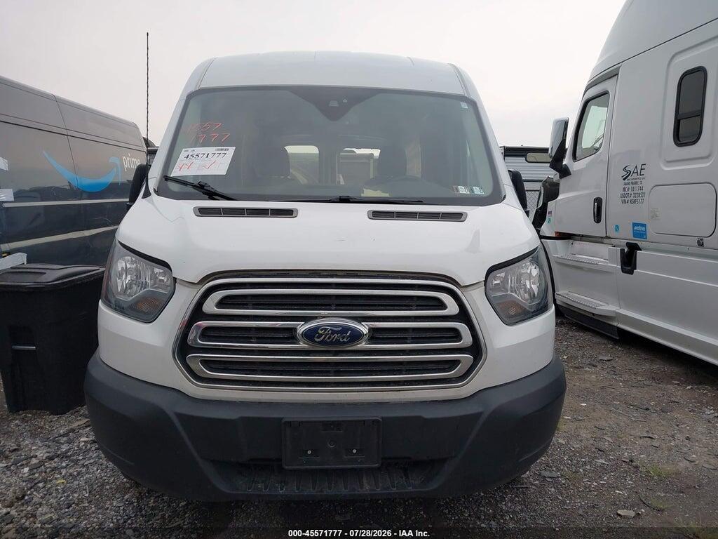 1FTYR2CM5KKA01607 2019 FORD TRANSIT-250 photo no. 12
