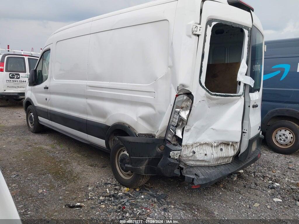 1FTYR2CM5KKA01607 2019 FORD TRANSIT-250 photo no. 3