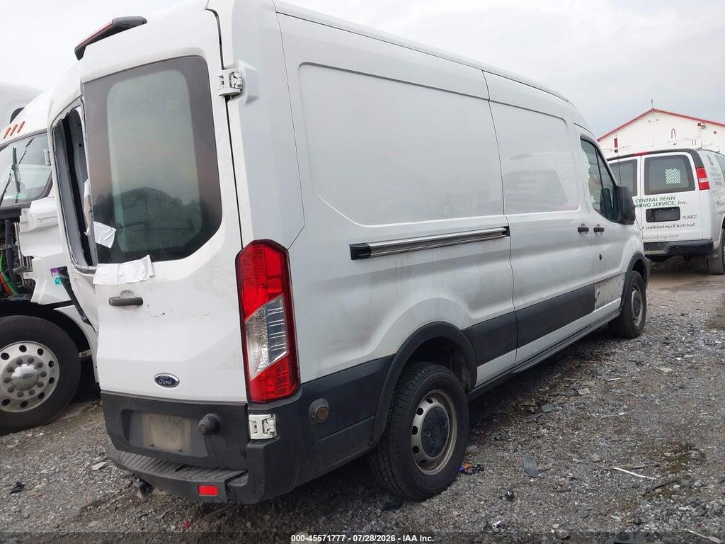 1FTYR2CM5KKA01607 2019 FORD TRANSIT-250 photo no. 4