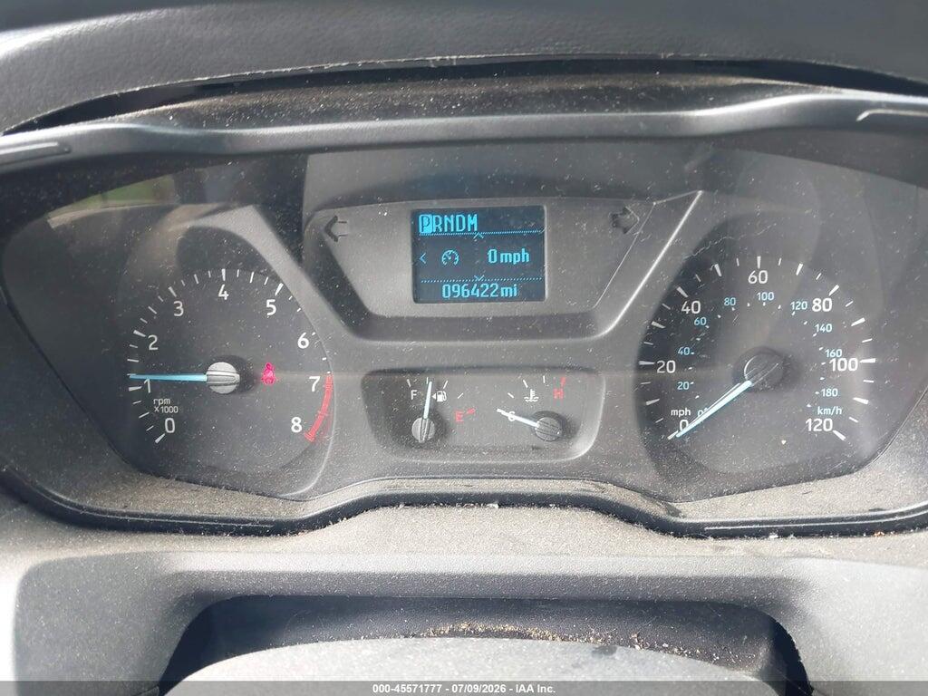 1FTYR2CM5KKA01607 2019 FORD TRANSIT-250 photo no. 7
