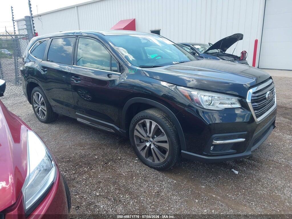 4S4WMAPD8N3439963 2022 SUBARU ASCENT photo no. 1