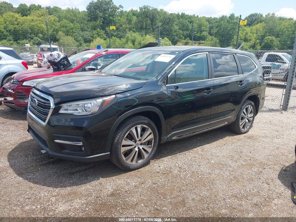 4S4WMAPD8N3439963 2022 SUBARU ASCENT photo no. 2