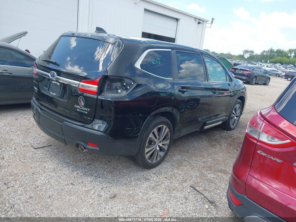 4S4WMAPD8N3439963 2022 SUBARU ASCENT photo no. 4