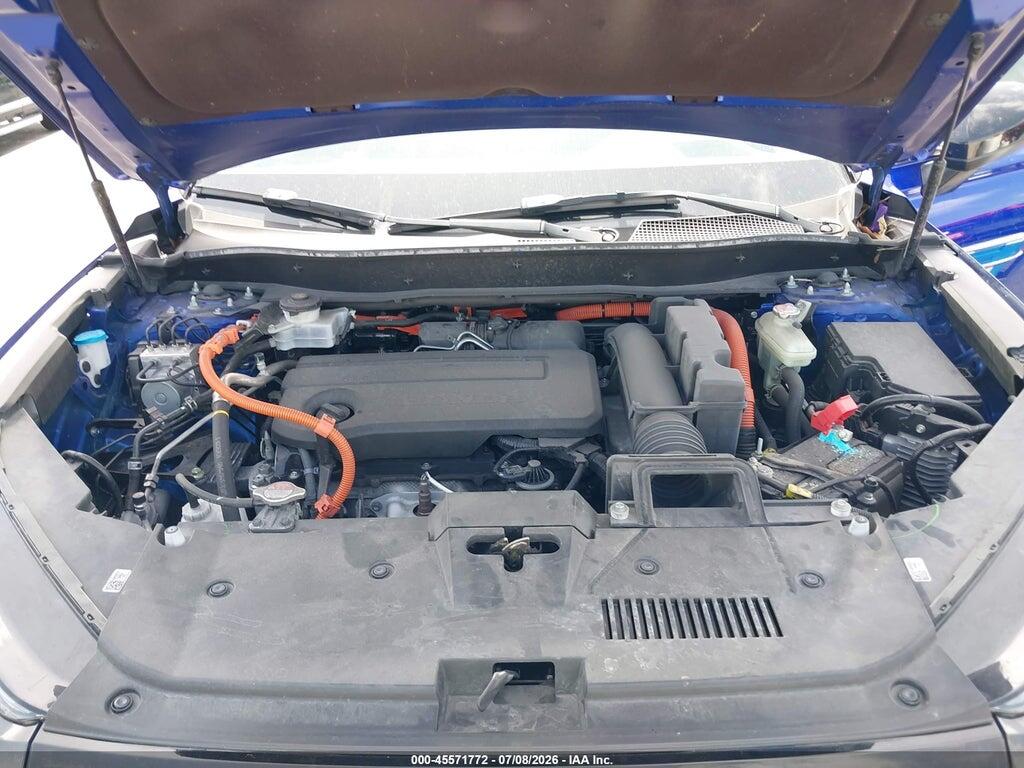 7FARS5H81RE019233 2024 HONDA CR-V HYBRID photo no. 10