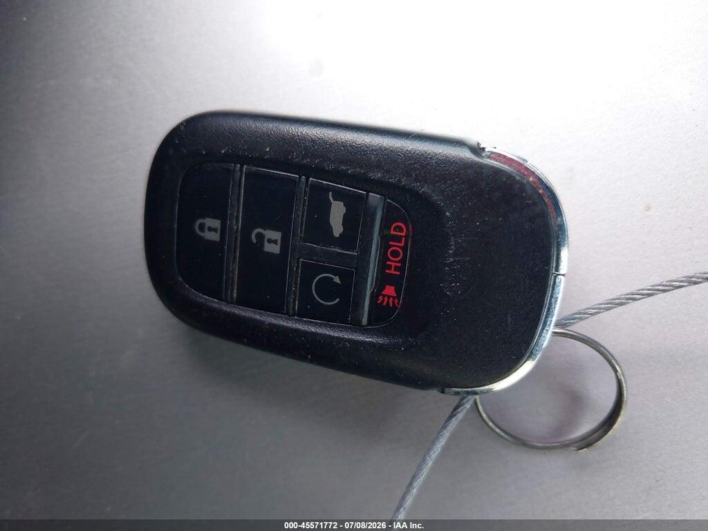 7FARS5H81RE019233 2024 HONDA CR-V HYBRID photo no. 11