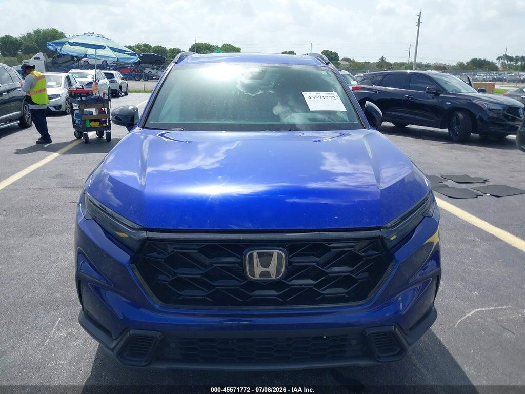 7FARS5H81RE019233 2024 HONDA CR-V HYBRID photo no. 12