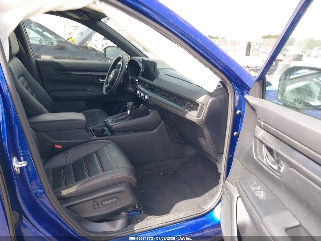 7FARS5H81RE019233 2024 HONDA CR-V HYBRID photo no. 5