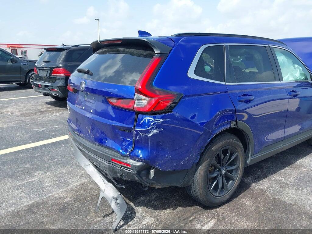 7FARS5H81RE019233 2024 HONDA CR-V HYBRID photo no. 6