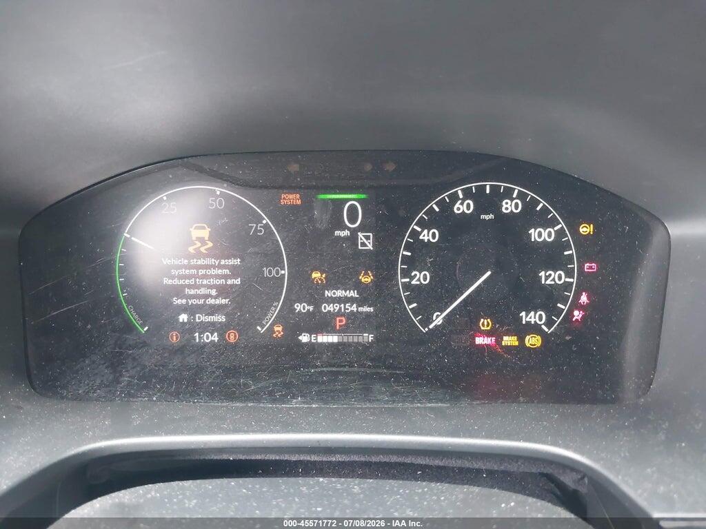7FARS5H81RE019233 2024 HONDA CR-V HYBRID photo no. 7