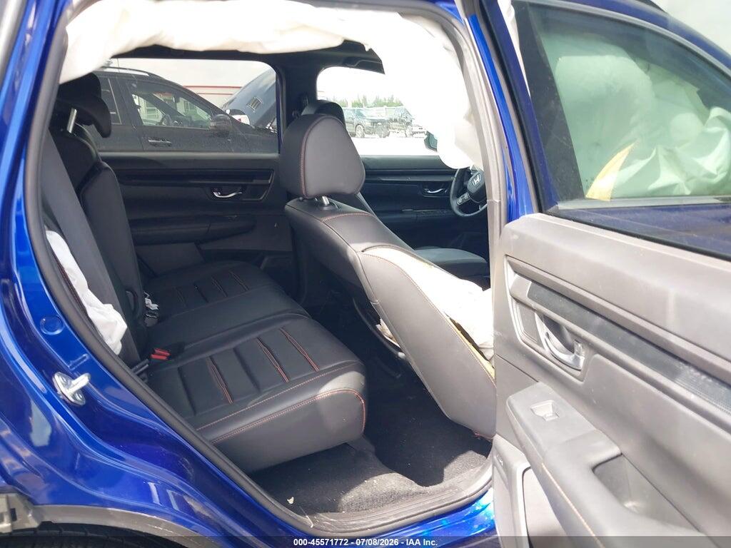 7FARS5H81RE019233 2024 HONDA CR-V HYBRID photo no. 8
