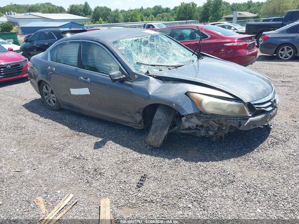 1HGCP2F62CA093944 2012 HONDA ACCORD photo no. 1