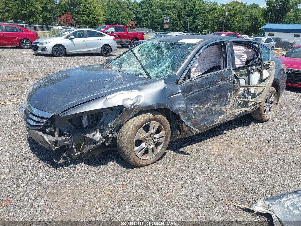 1HGCP2F62CA093944 2012 HONDA ACCORD photo no. 2