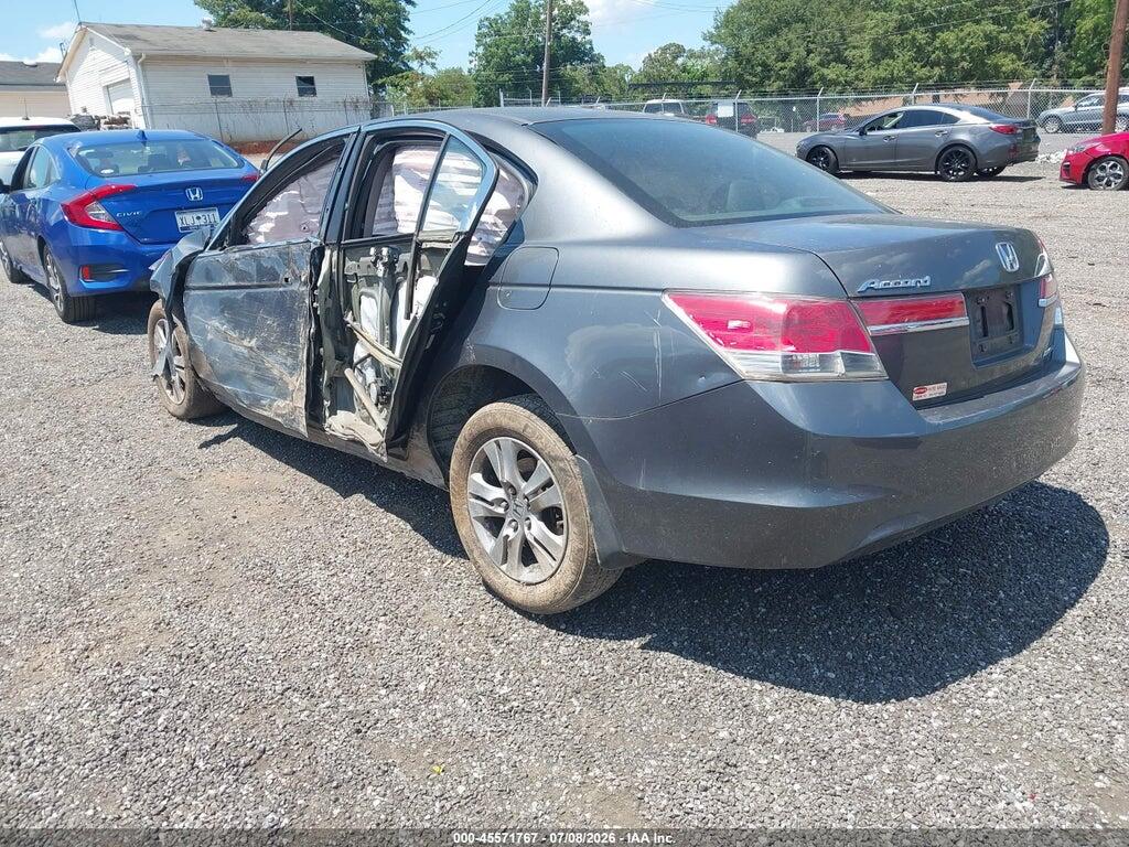 1HGCP2F62CA093944 2012 HONDA ACCORD photo no. 3
