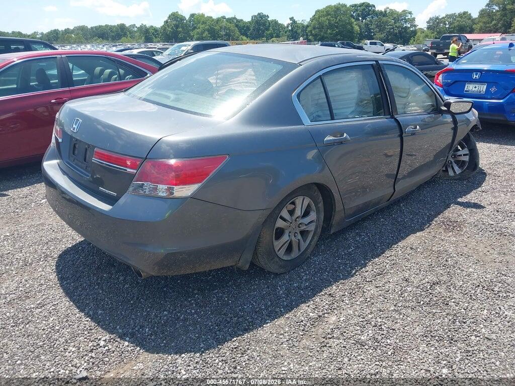 1HGCP2F62CA093944 2012 HONDA ACCORD photo no. 4