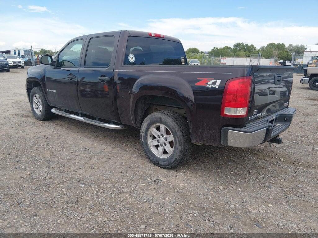 2GTEK13M881164598 2008 GMC SIERRA 1500 photo no. 3