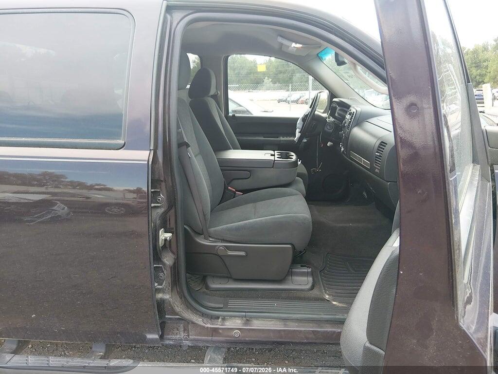2GTEK13M881164598 2008 GMC SIERRA 1500 photo no. 5