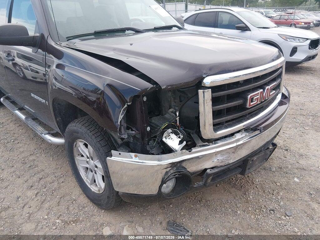 2GTEK13M881164598 2008 GMC SIERRA 1500 photo no. 6