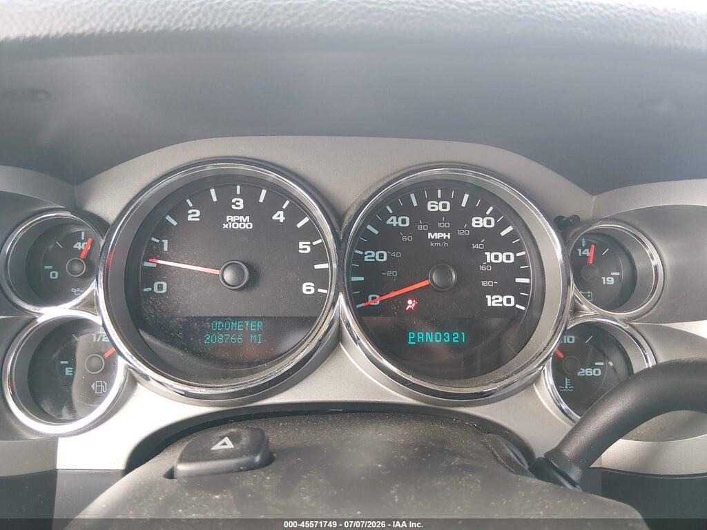 2GTEK13M881164598 2008 GMC SIERRA 1500 photo no. 7