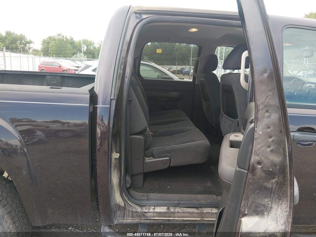 2GTEK13M881164598 2008 GMC SIERRA 1500 photo no. 8