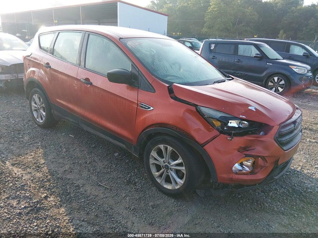 1FMCU0F79KUB53814 2019 FORD ESCAPE photo no. 1