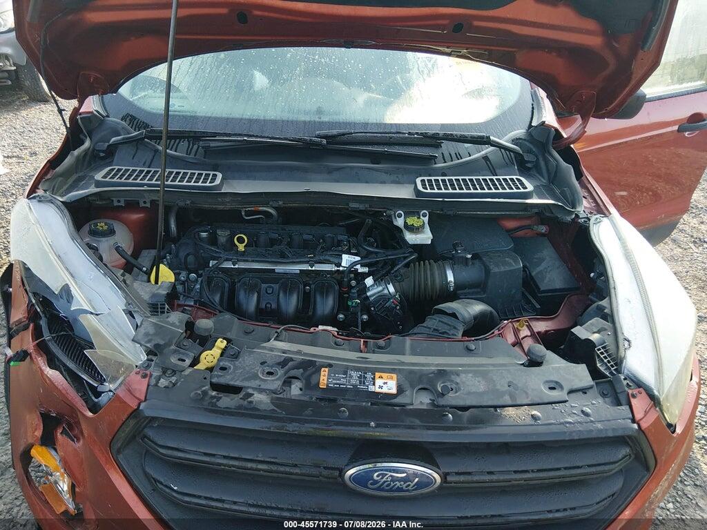 1FMCU0F79KUB53814 2019 FORD ESCAPE photo no. 10