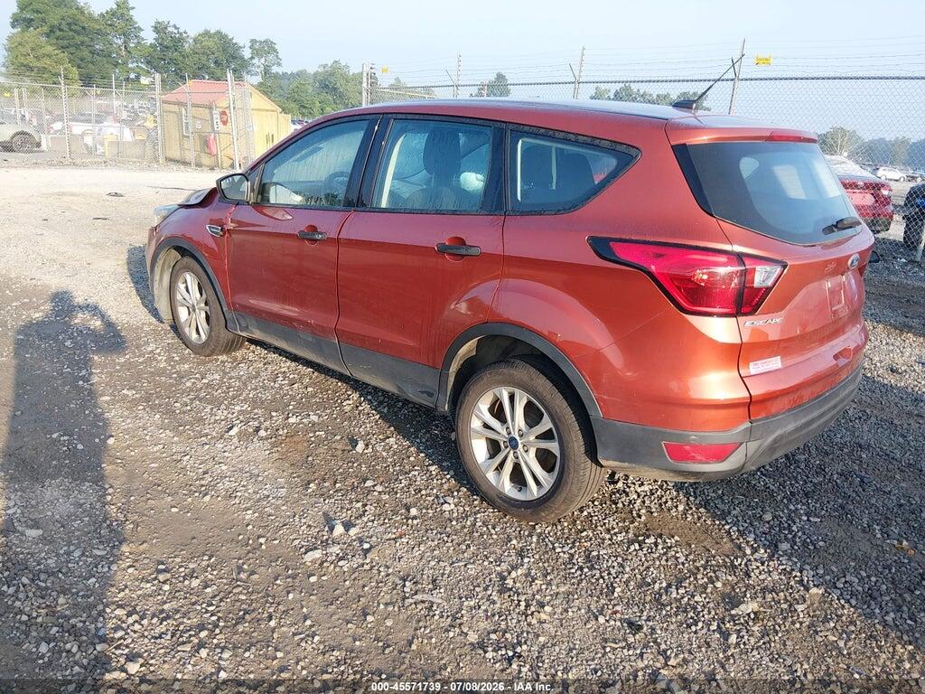 1FMCU0F79KUB53814 2019 FORD ESCAPE photo no. 3