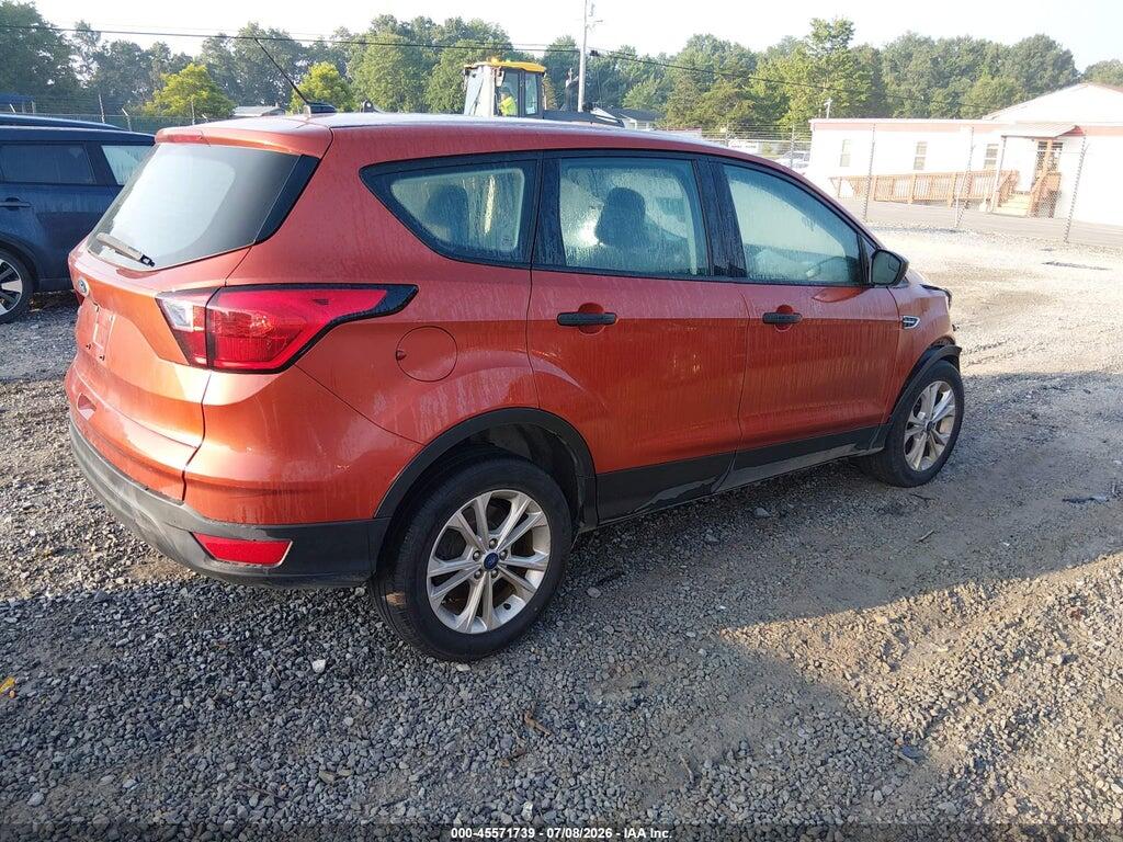 1FMCU0F79KUB53814 2019 FORD ESCAPE photo no. 4